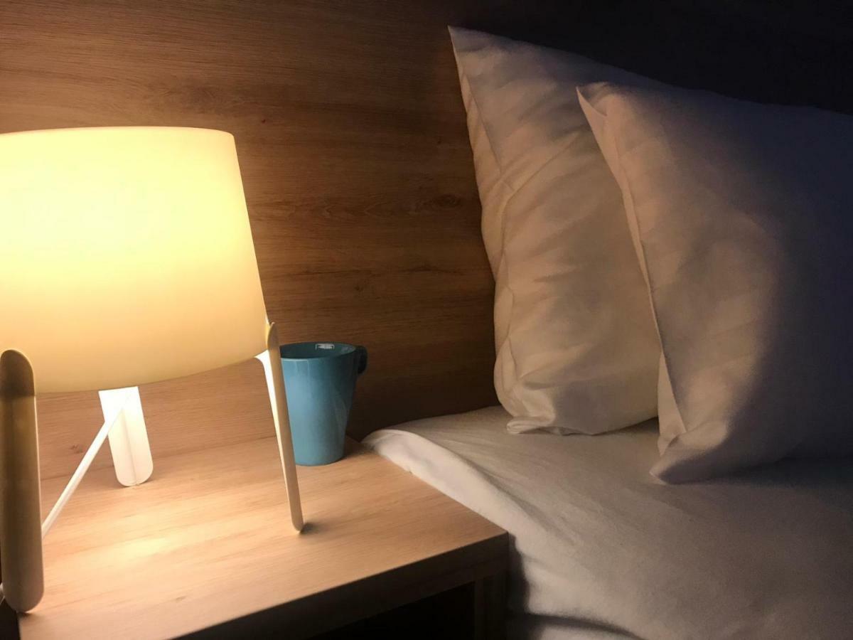 Smart Rooms Секешфехервар Экстерьер фото