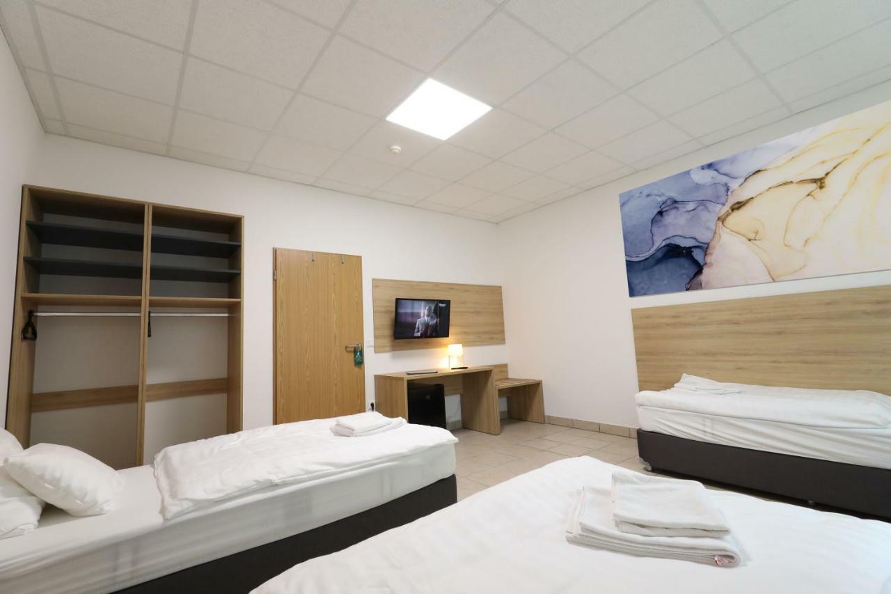 Smart Rooms Секешфехервар Экстерьер фото